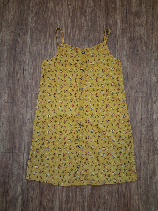 Sleeveless Floral Dress - Girls 12-13 years - Primark