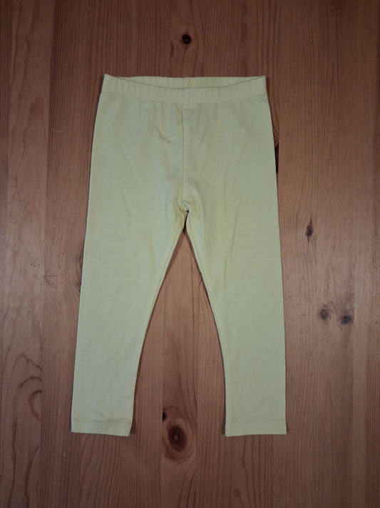 Yellow Leggings - Girls 2-3 years - Mothercare