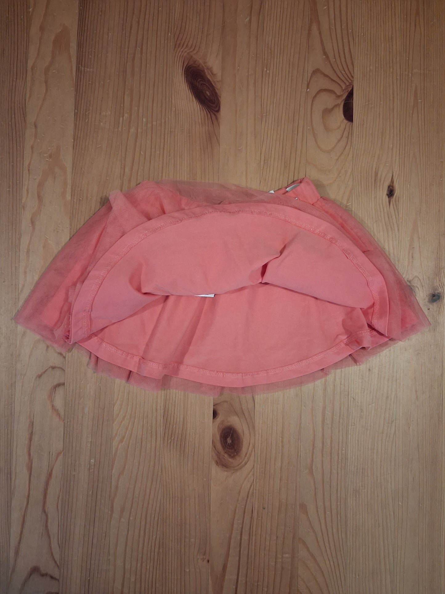 Lined Pink Tutu - Girls 12 months - Mayoral