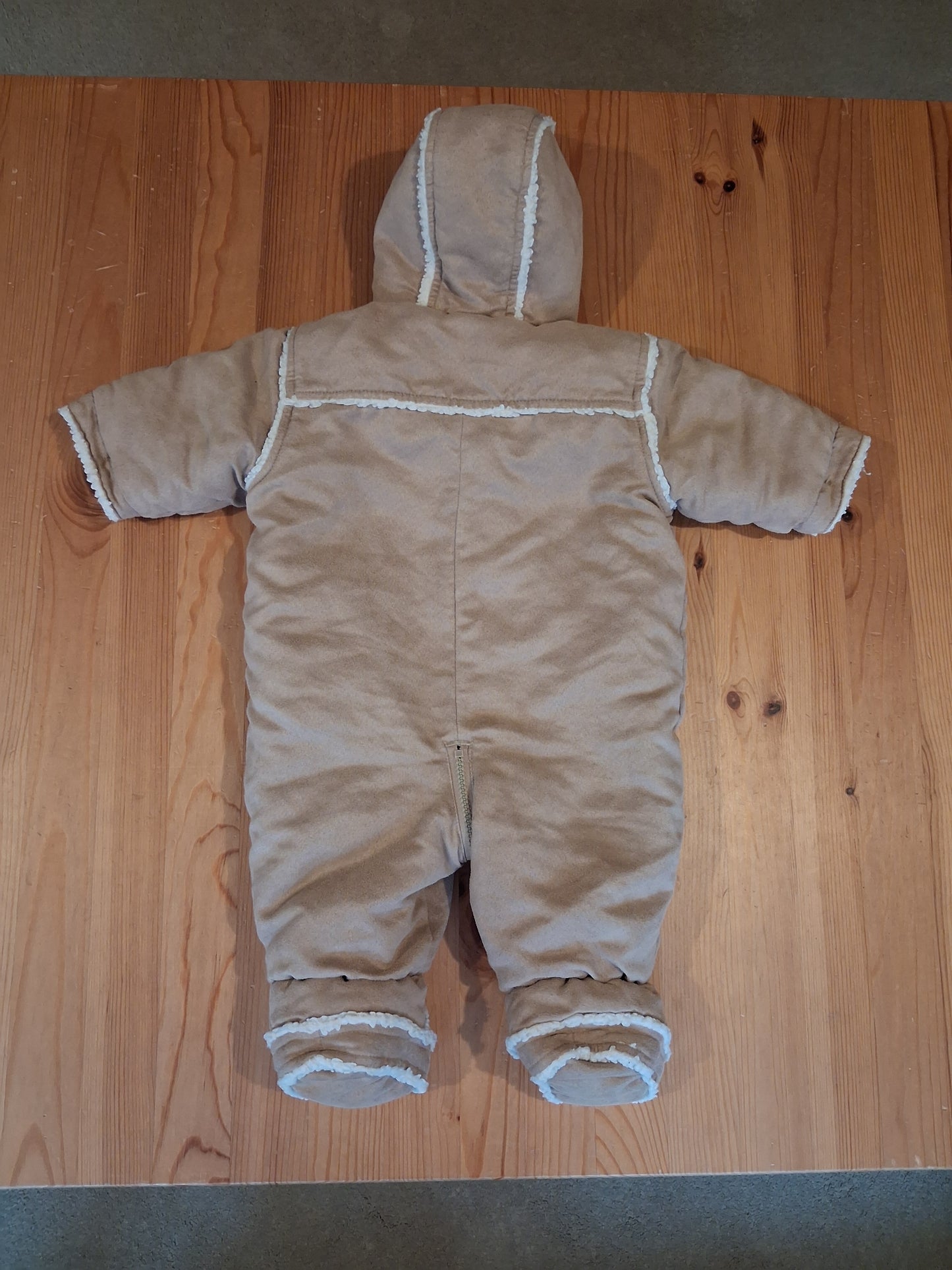 Retro Pramsuit/Snowsuit - Unisex 3-6 months - Ladybird