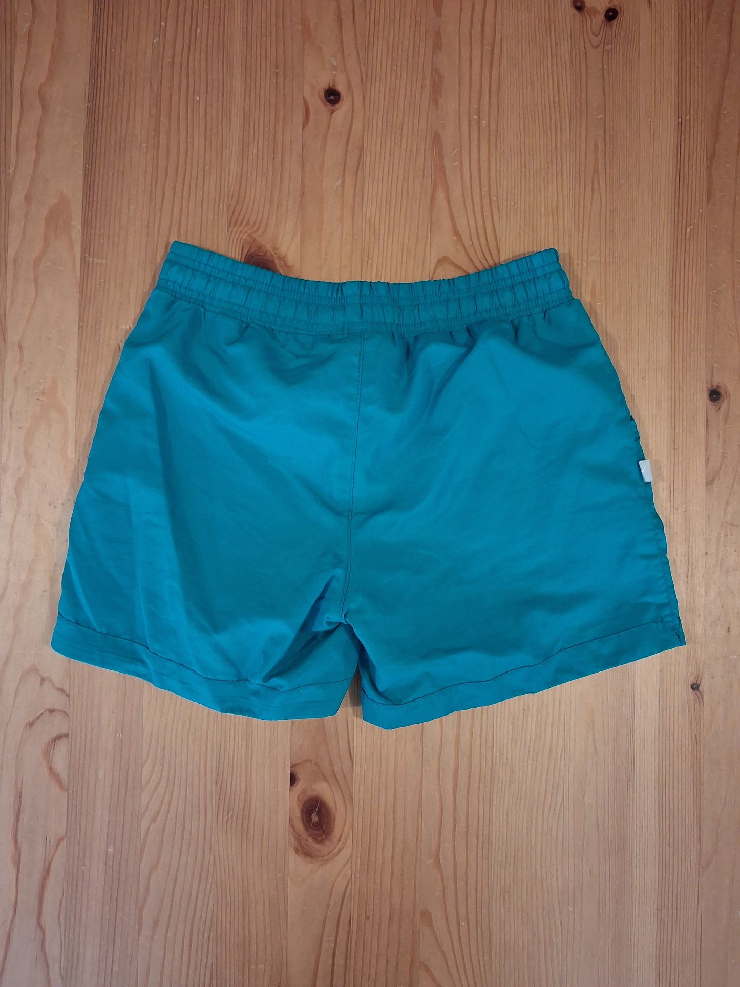 Lined Activewear/Sports Shorts With Drawstring Elasticated Waistband - Girls 11-12 years - LA Gear