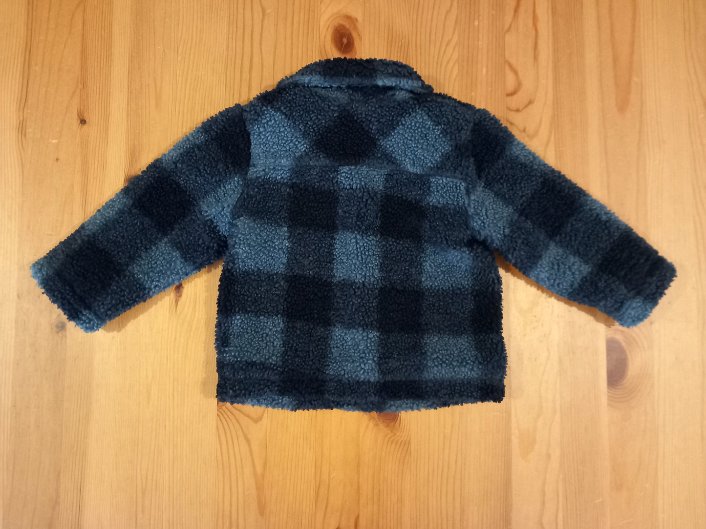 Soft Feel Jacket - Boys 9-12 months - TU
