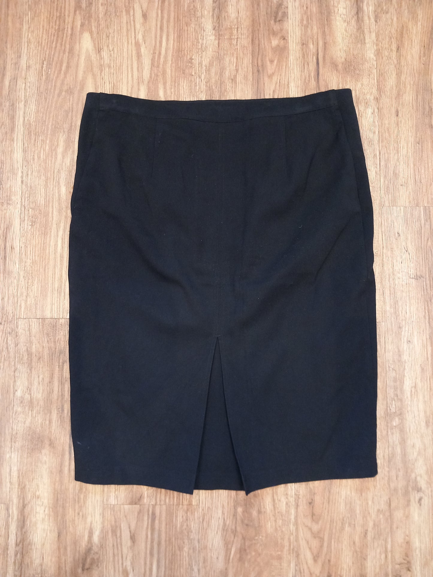 Black Maternity Skirt - Ladies Size 12 - JoJo Maman Bébé