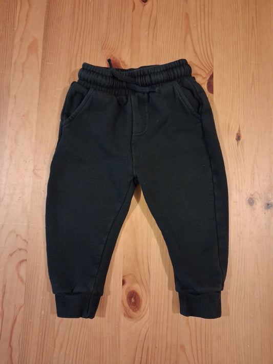 Black Joggers - Boys 18-24 months - F&F