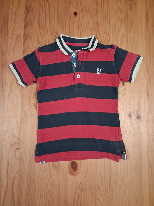 Striped Polo Shirt - Boys 2-3 years - Next