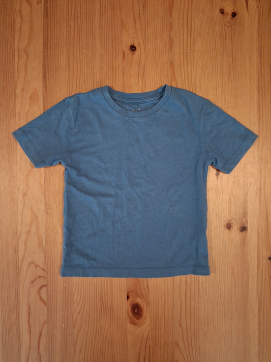 Blue T-Shirt - Boys 4 years - John Lewis