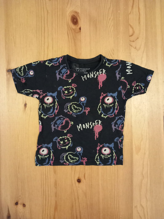 Monsters T-Shirt - Boys 2-3 years - Primark