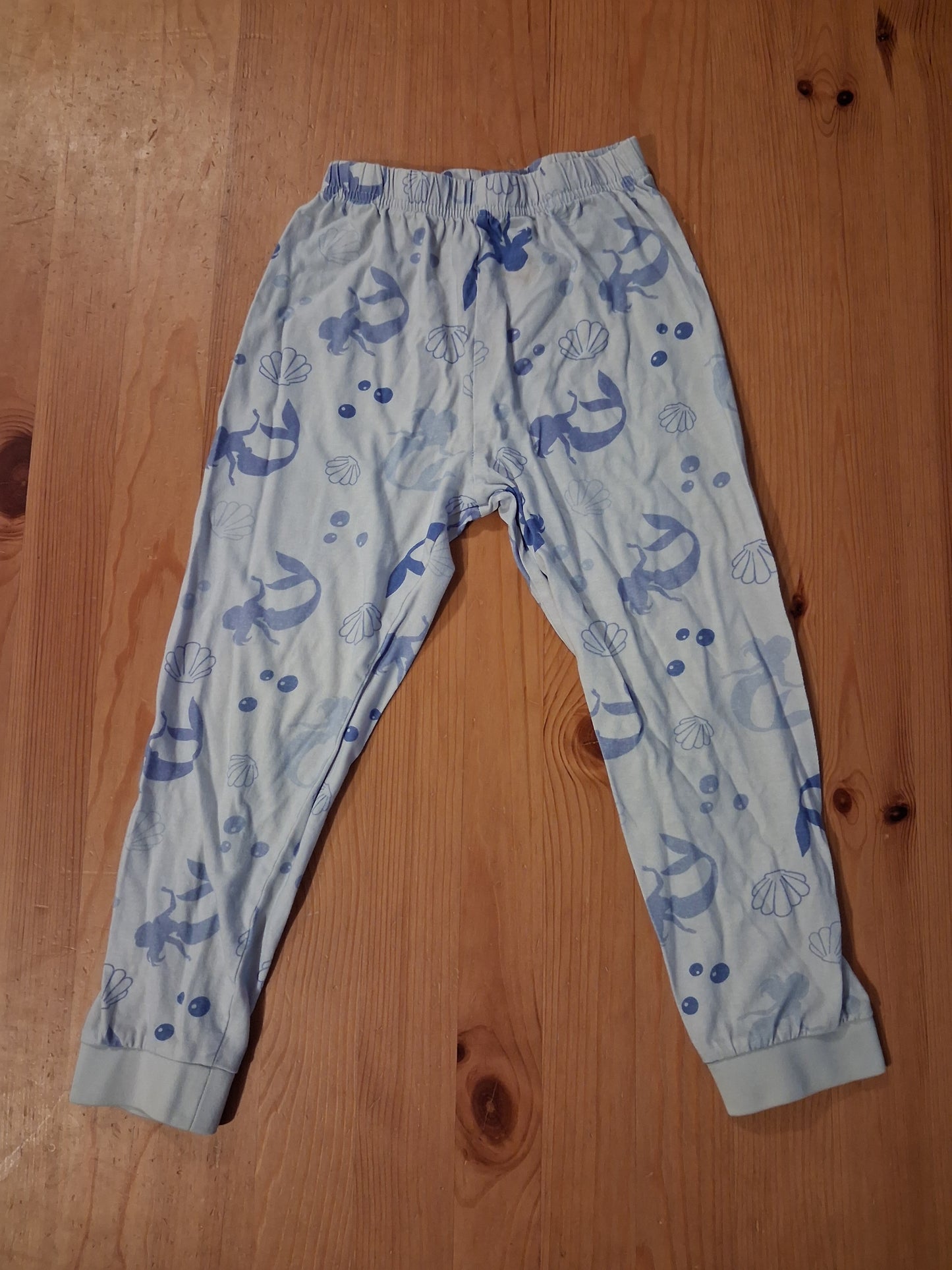 Ariel Little Mermaid Pyjamas - Girls 5-6 years - Disney at TU