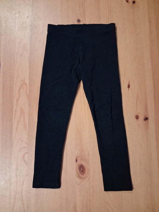 Black Leggings - Girls 5 years long - Next