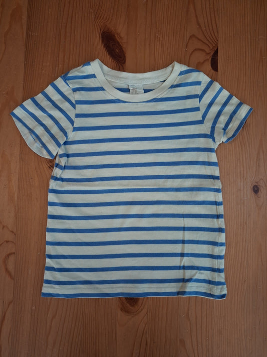 Striped T-Shirt - Boys 18-24 months - H&M