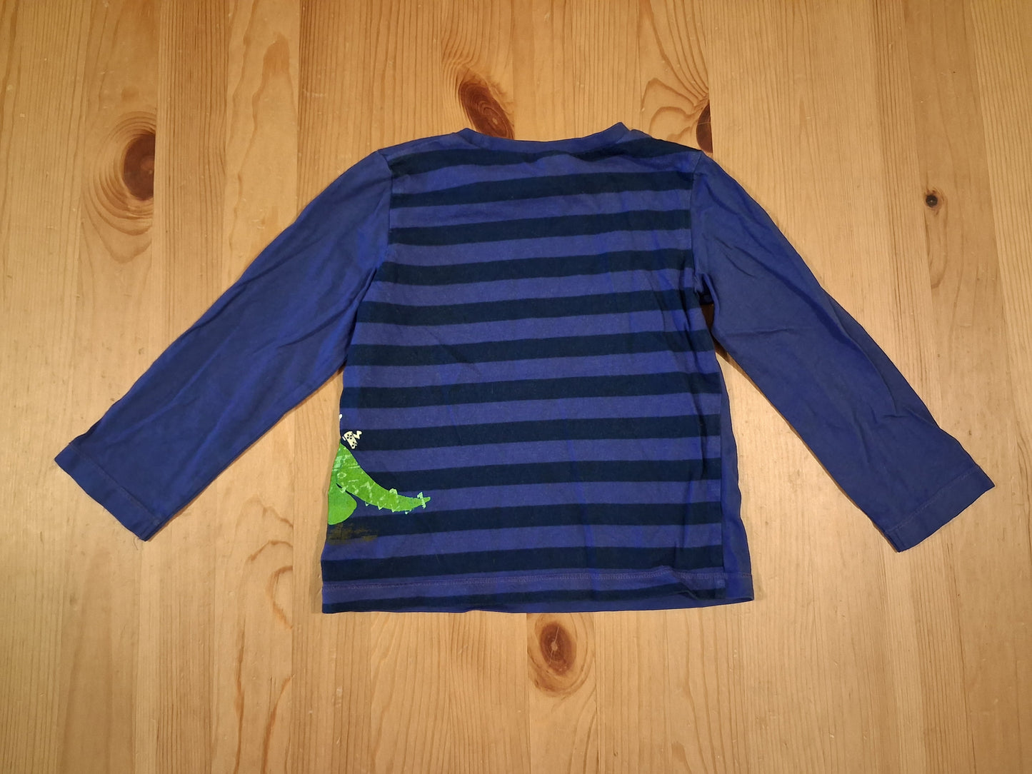 Dinosaur 'I'm So Tall' Long Sleeve Top - Boys 2-3 years - Mini Club
