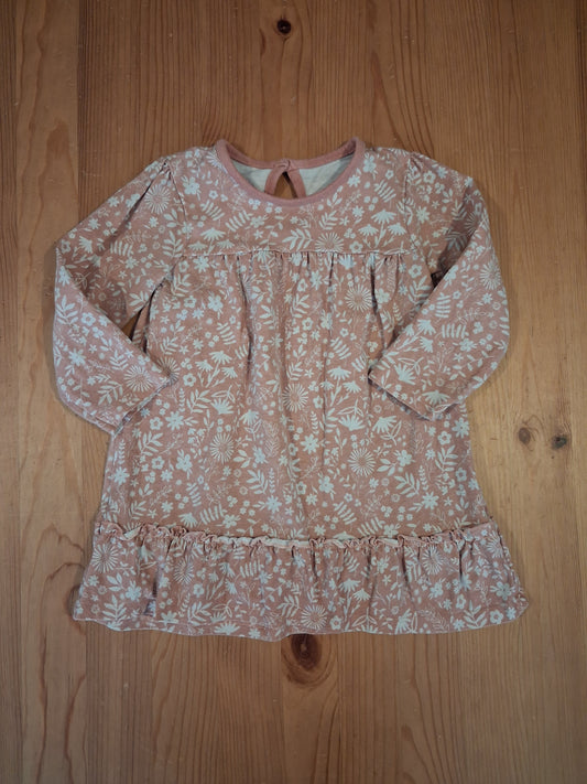 Floral Dress - Girls 12-18 months - George