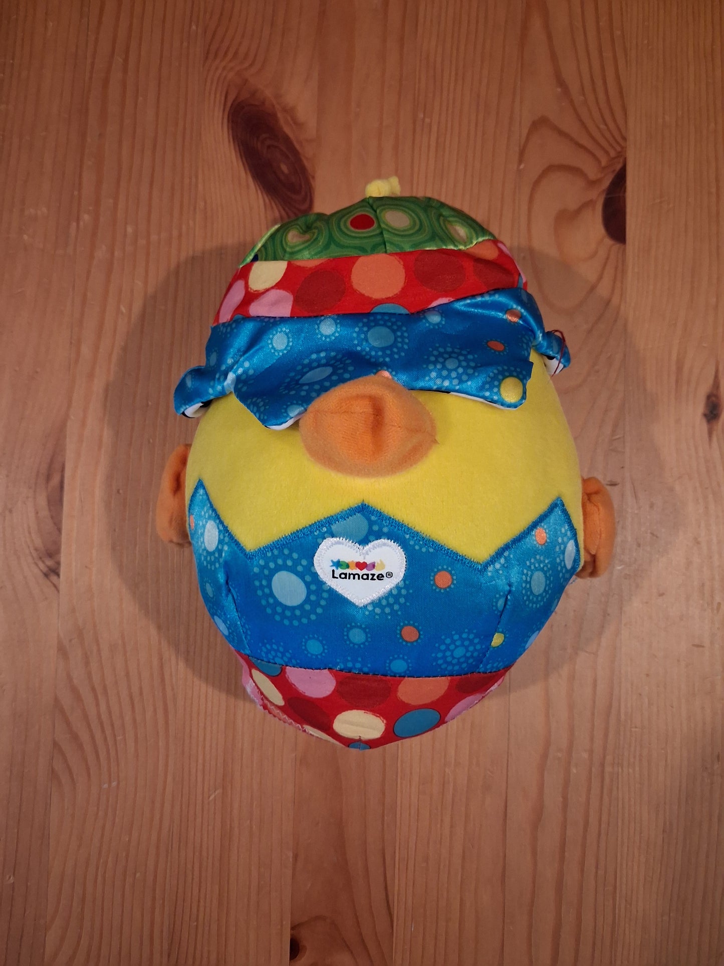 Peek A Boo Chick Toy - Lamaze