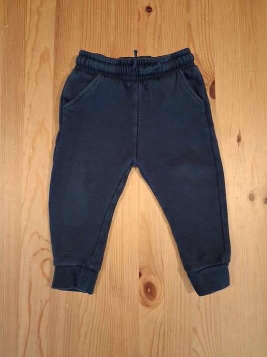 Navy Joggers - Boys 18-24 months - F&F
