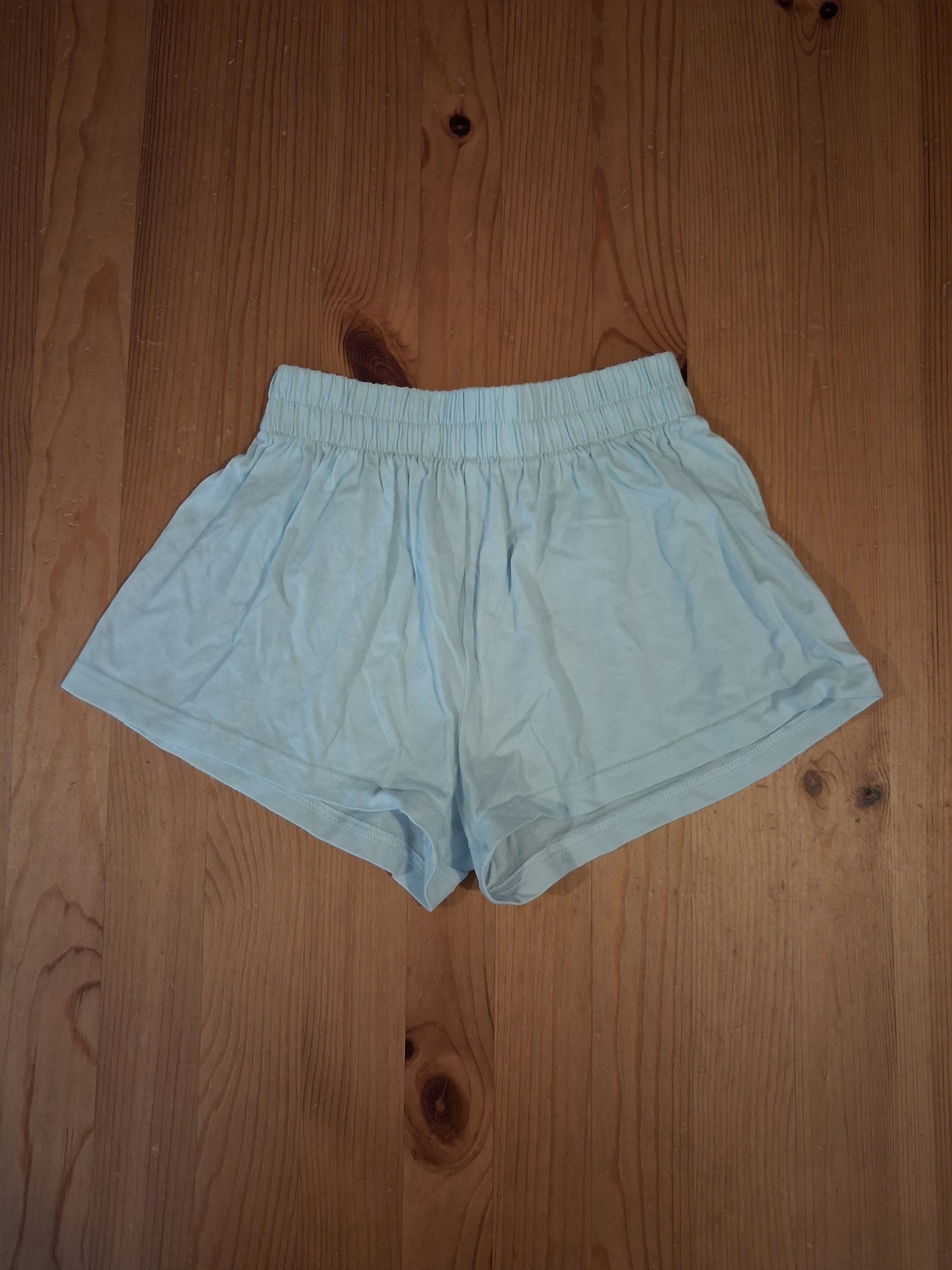 2 x Shorts With Elasticated Waistband - Girls 4-5 years - TU