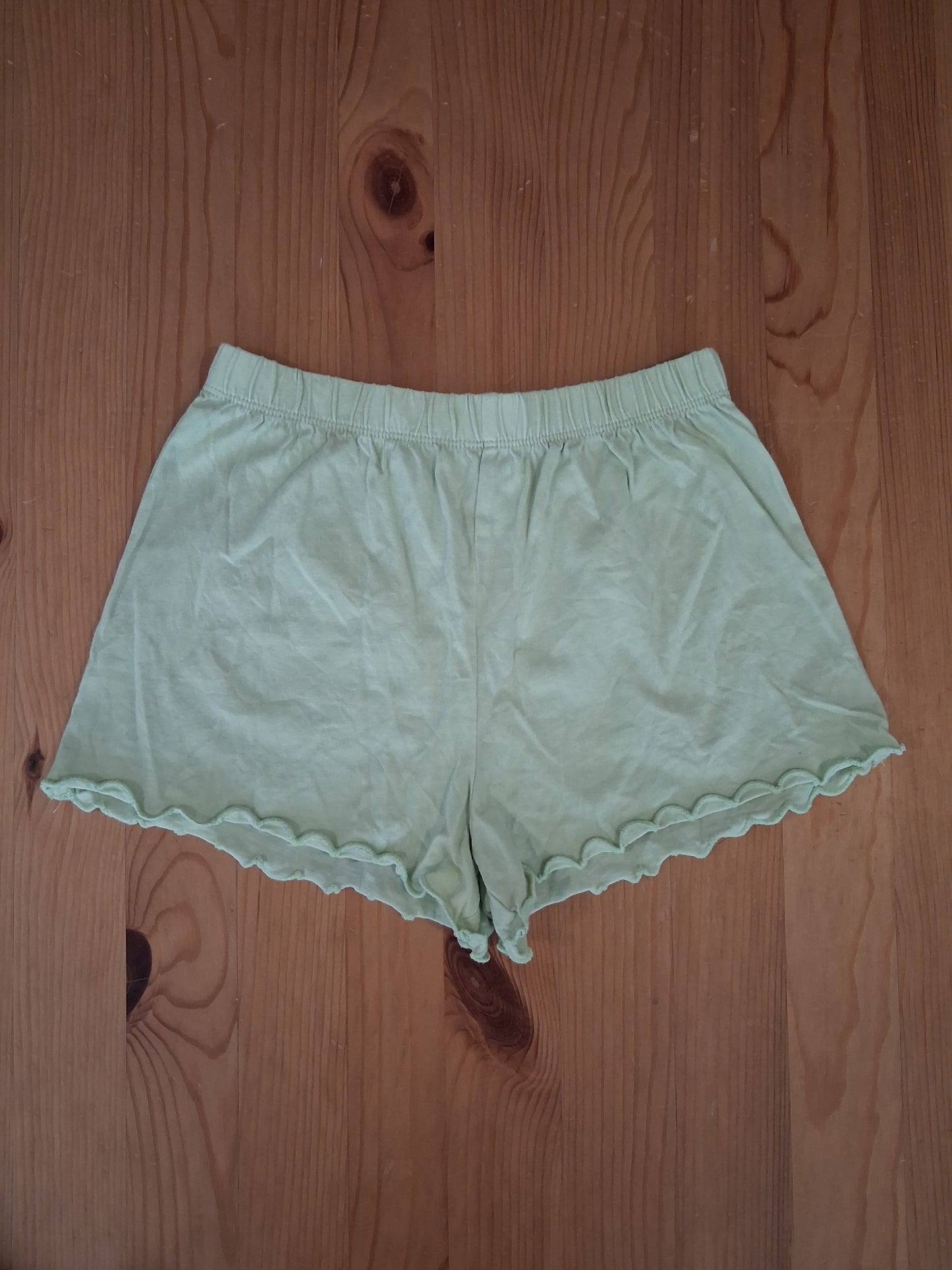 3 x Pairs Of Pastel Shorts - Girls 5-6 years - Next