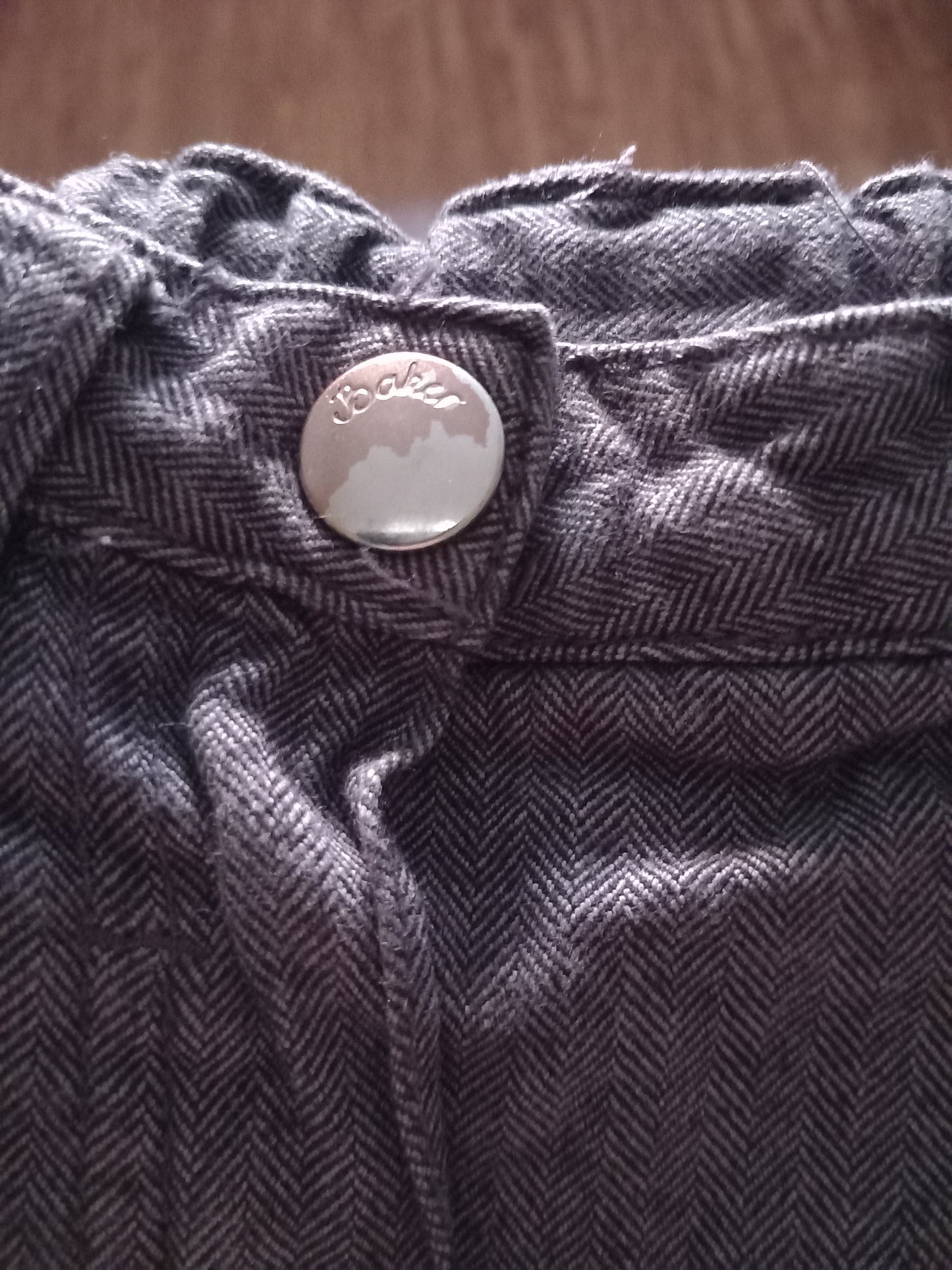 Grey Shorts - Girls 18-24 months - Ted Baker