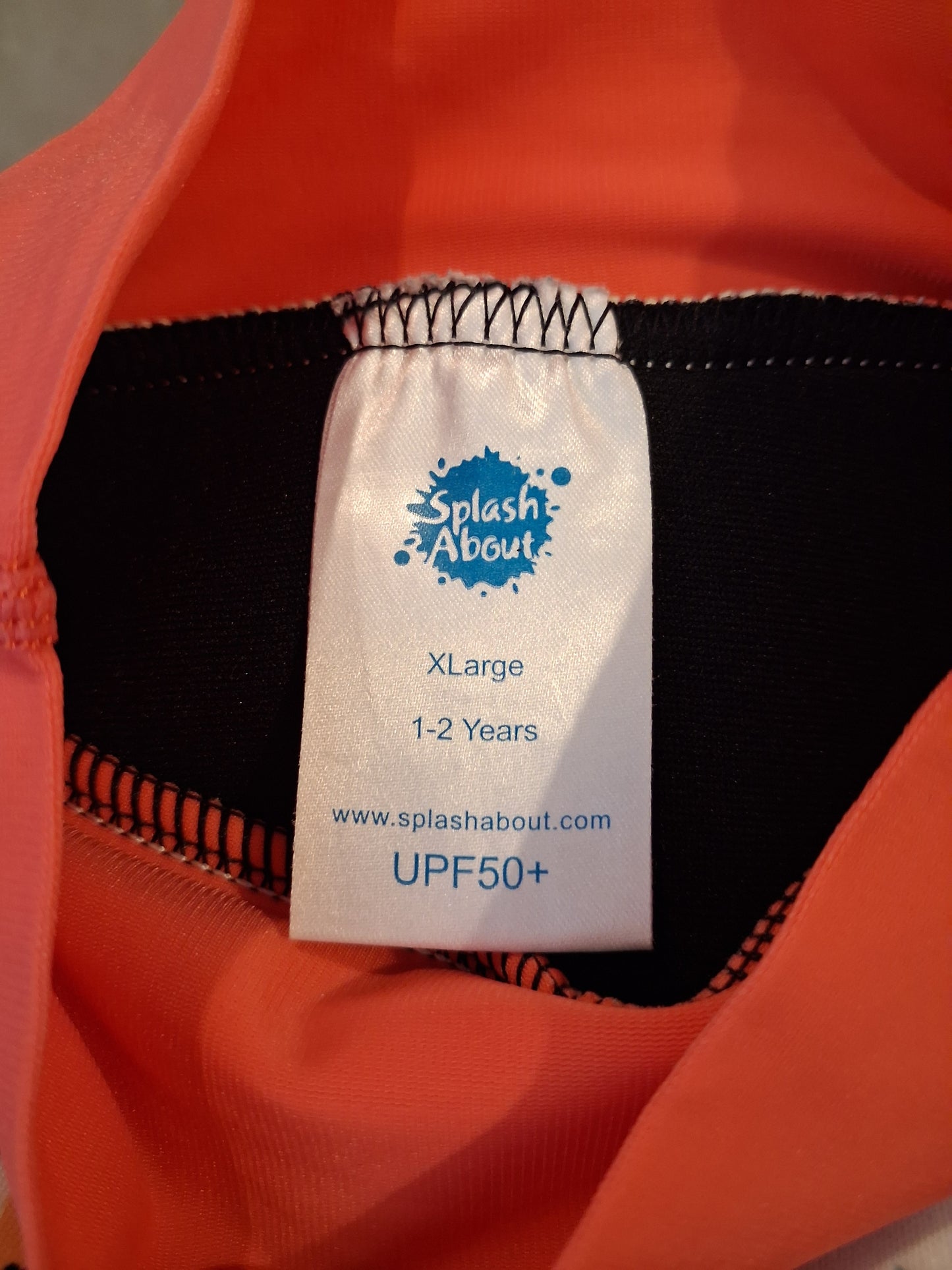 Elephants Splash About Swim Nappy - Unisex 1-2 years - Splash About