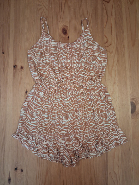 Patterned Playsuit - Girls 11-12 years - George