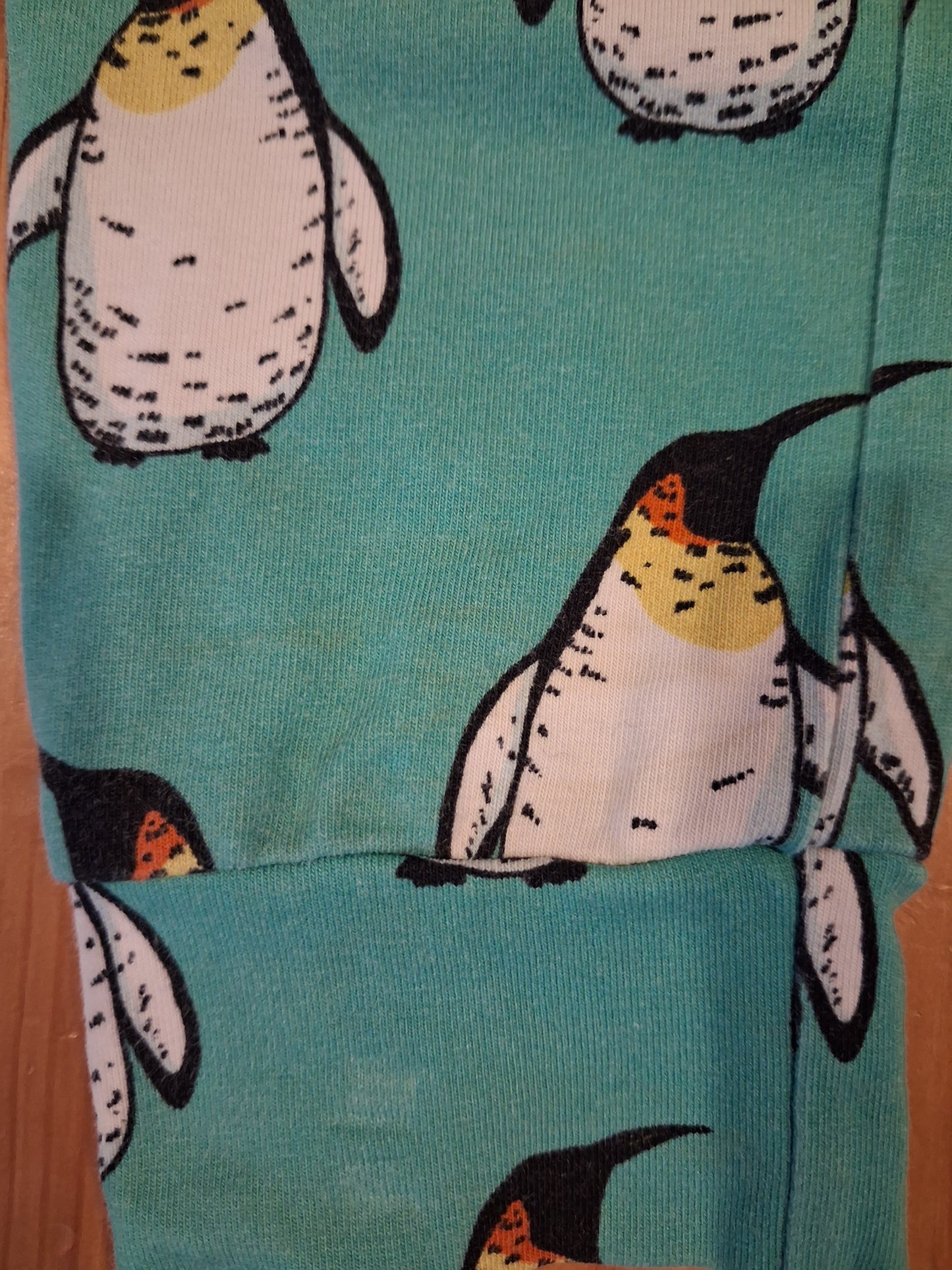 Penguins Leggings - Unisex 12-18 months - Fred & Noah