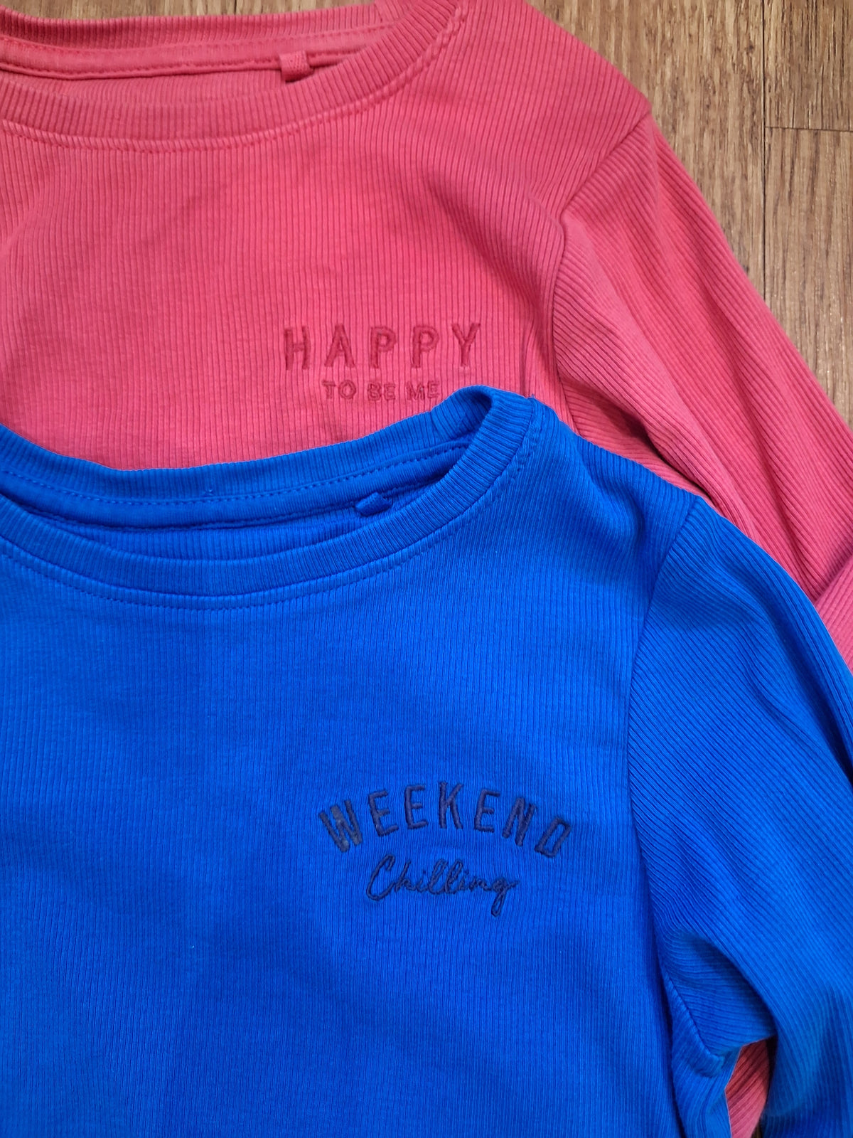 2 x Pairs Of Pyjamas - Girls 5 years - Next