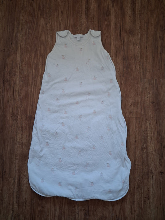 Fairies 1.0 Tog Sleep Bag - Girls 6-18 months - The Little White Company