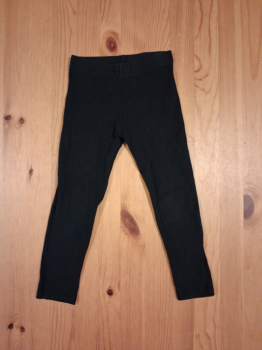 Black Leggings - Girls 5-6 years - George