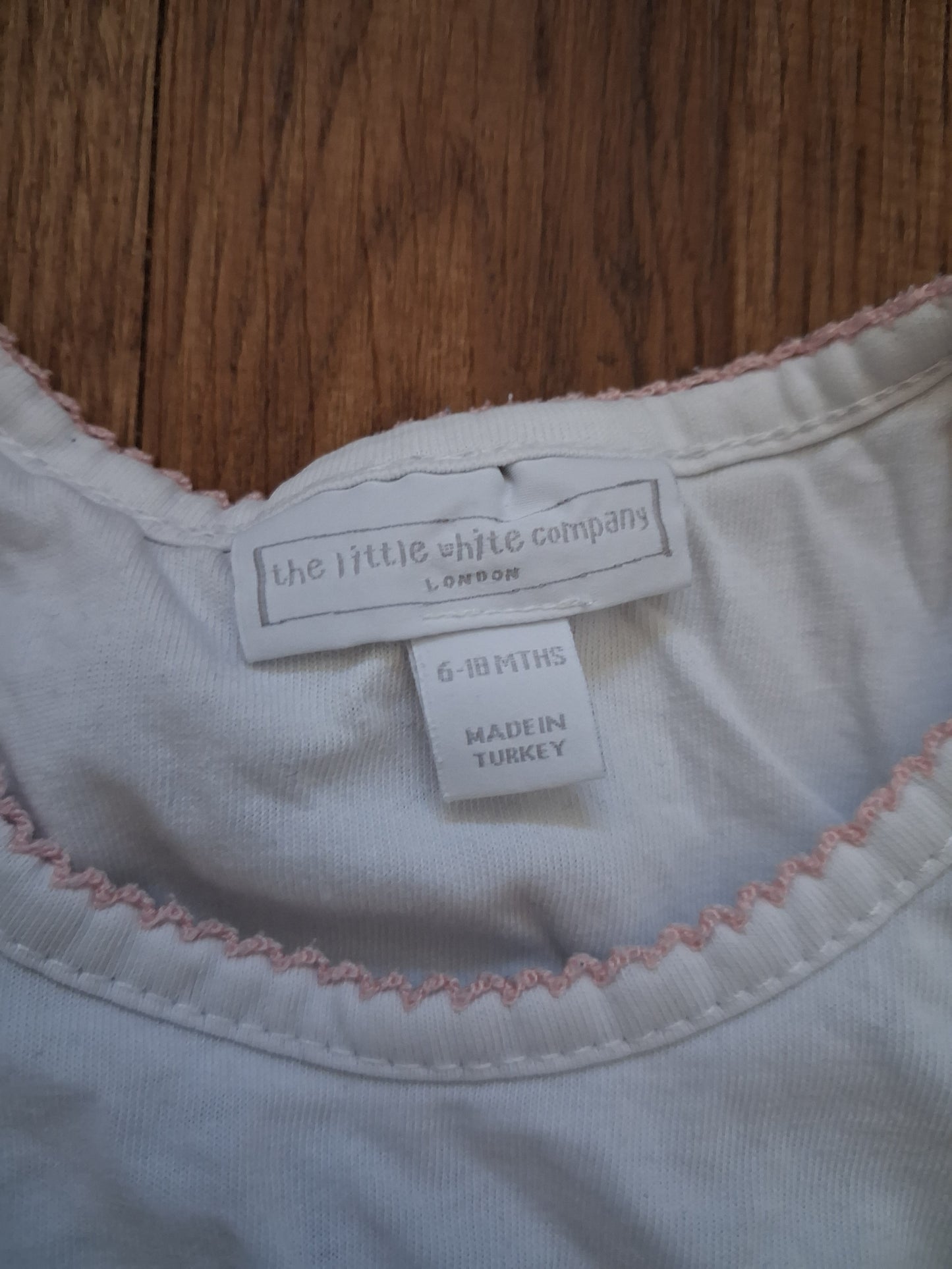 Squirrels & Hedgehogs 1.0 Tog Sleep Bag - Girls 6-18 months - The Little White Company