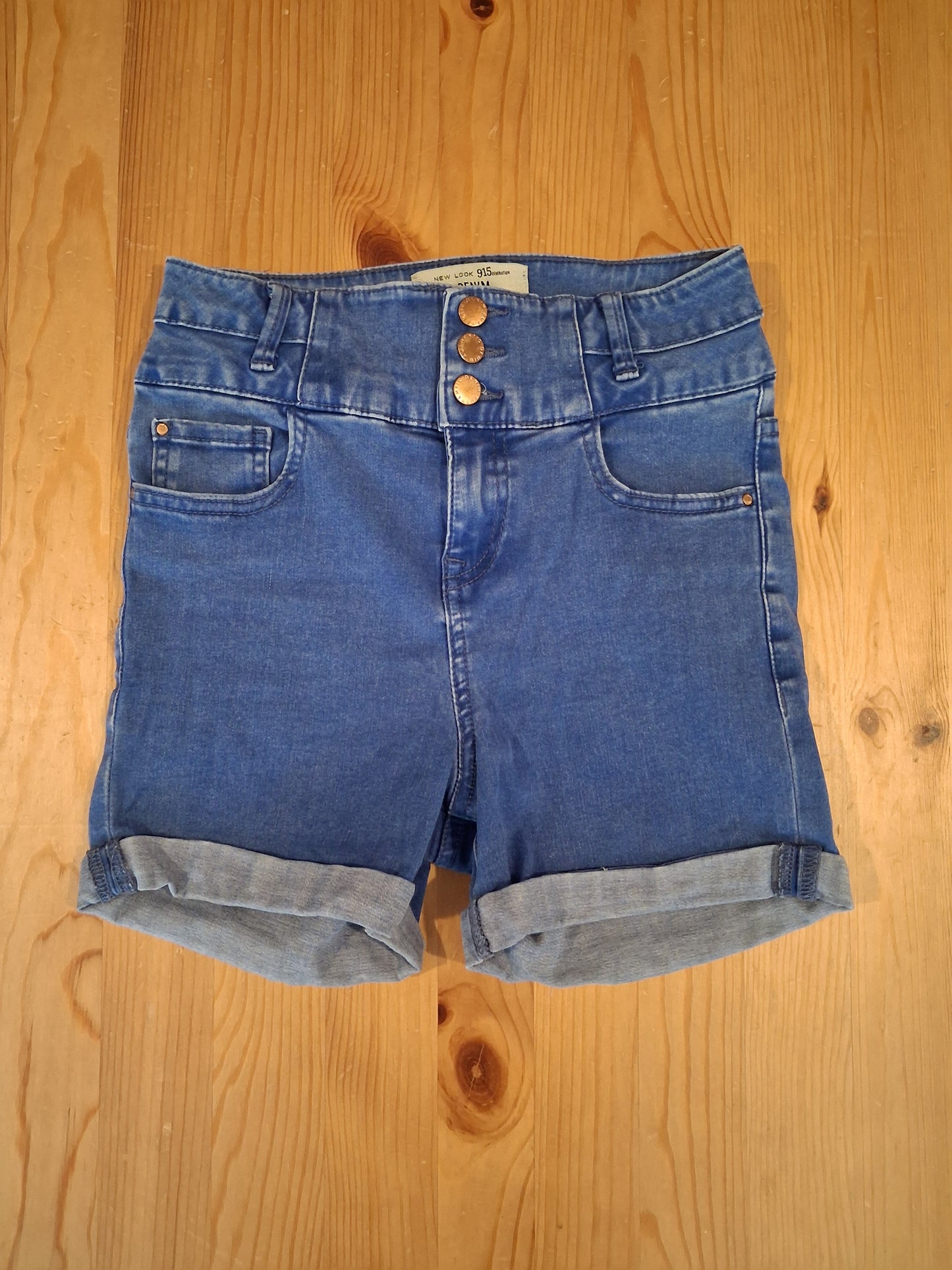 Denim Shorts - Girls 12 years - New Look