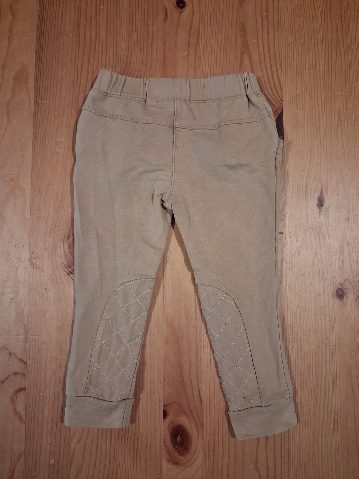 Beige Jodhpur Style Leggings - Unisex 18-24 months - Mini Club