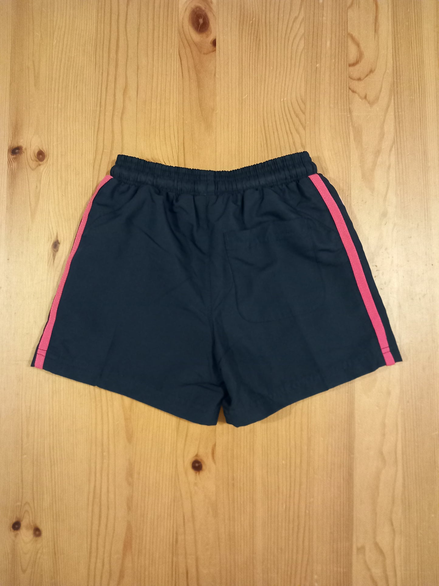 Navy Lonsdale Shorts - Girls 7-8 years - Lonsdale
