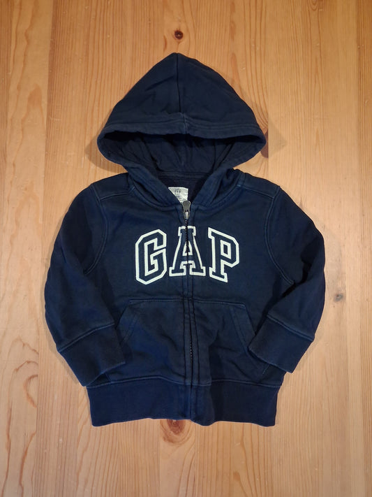 Navy Hoodie - Boys 18-24 months - Gap