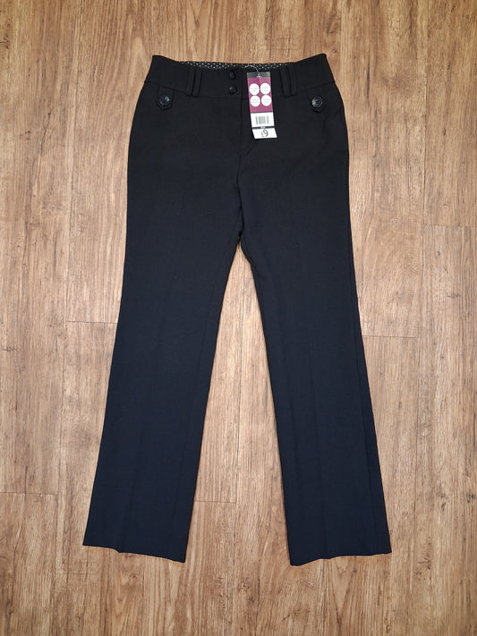 Black Trousers (BNWT) - Girls 10 years - Miss E-vie