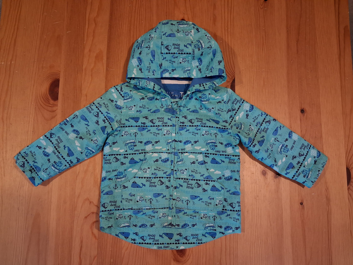 Lightweight Jacket/Coat - Boys 12-18 months - TU