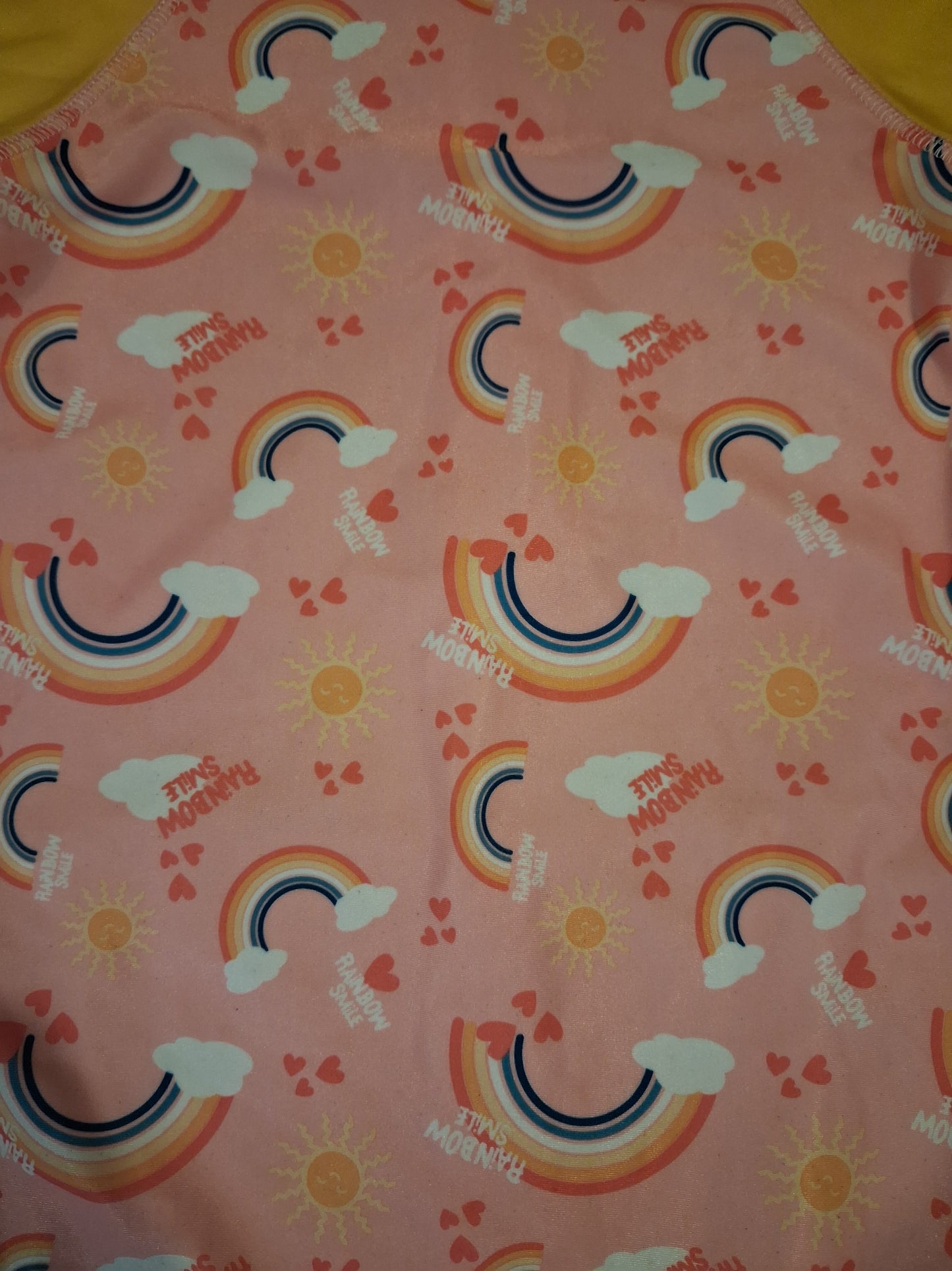 Rainbows Sun/Swim/Beachsuit - Girls 4-6 years - Lupilu