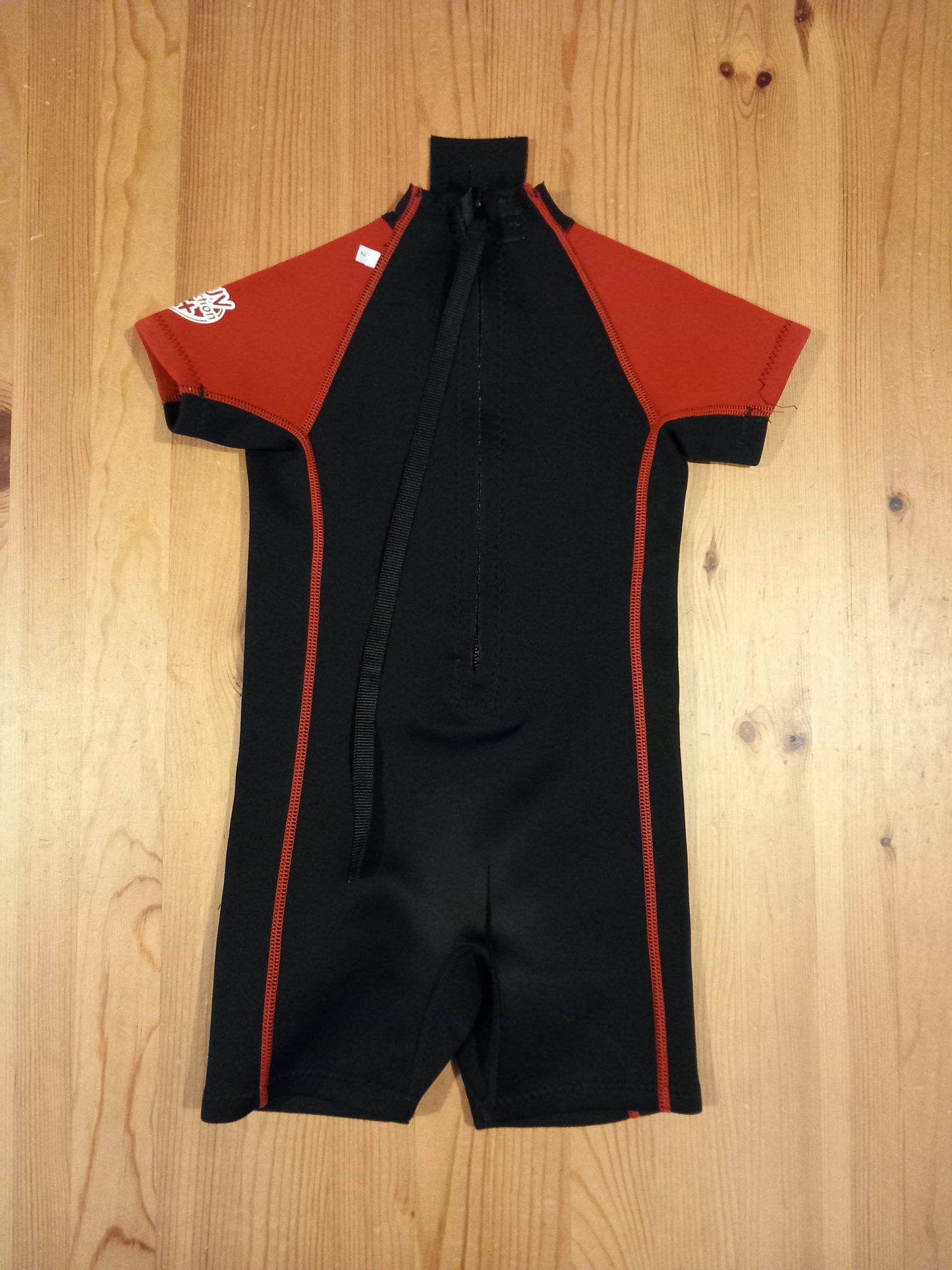 Shortie Wetsuit - Unisex 4-6 years - The Wetsuit Factory