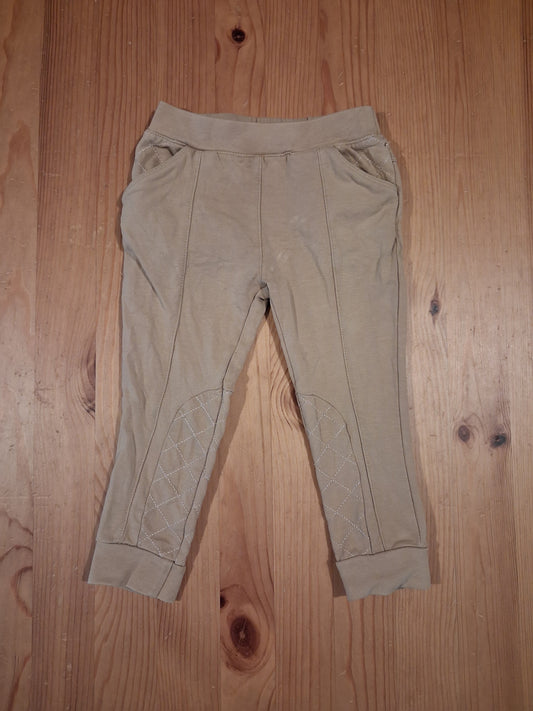 Beige Jodhpur Style Leggings - Unisex 18-24 months - Mini Club