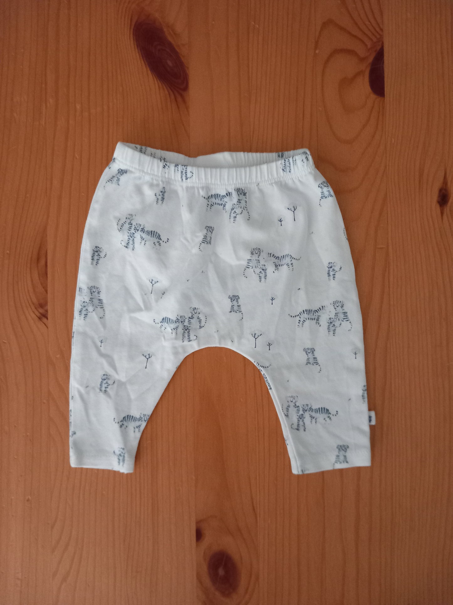 Tigers Lightweight Trousers - Boys up to 3 months - Next