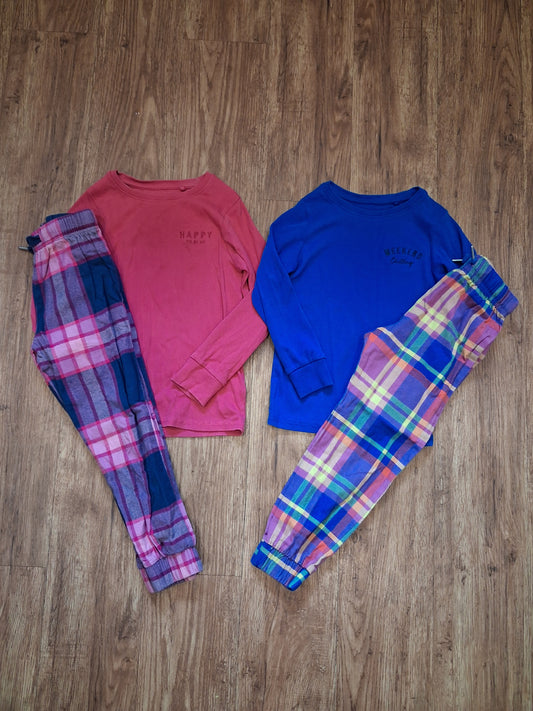 2 x Pairs Of Pyjamas - Girls 5 years - Next