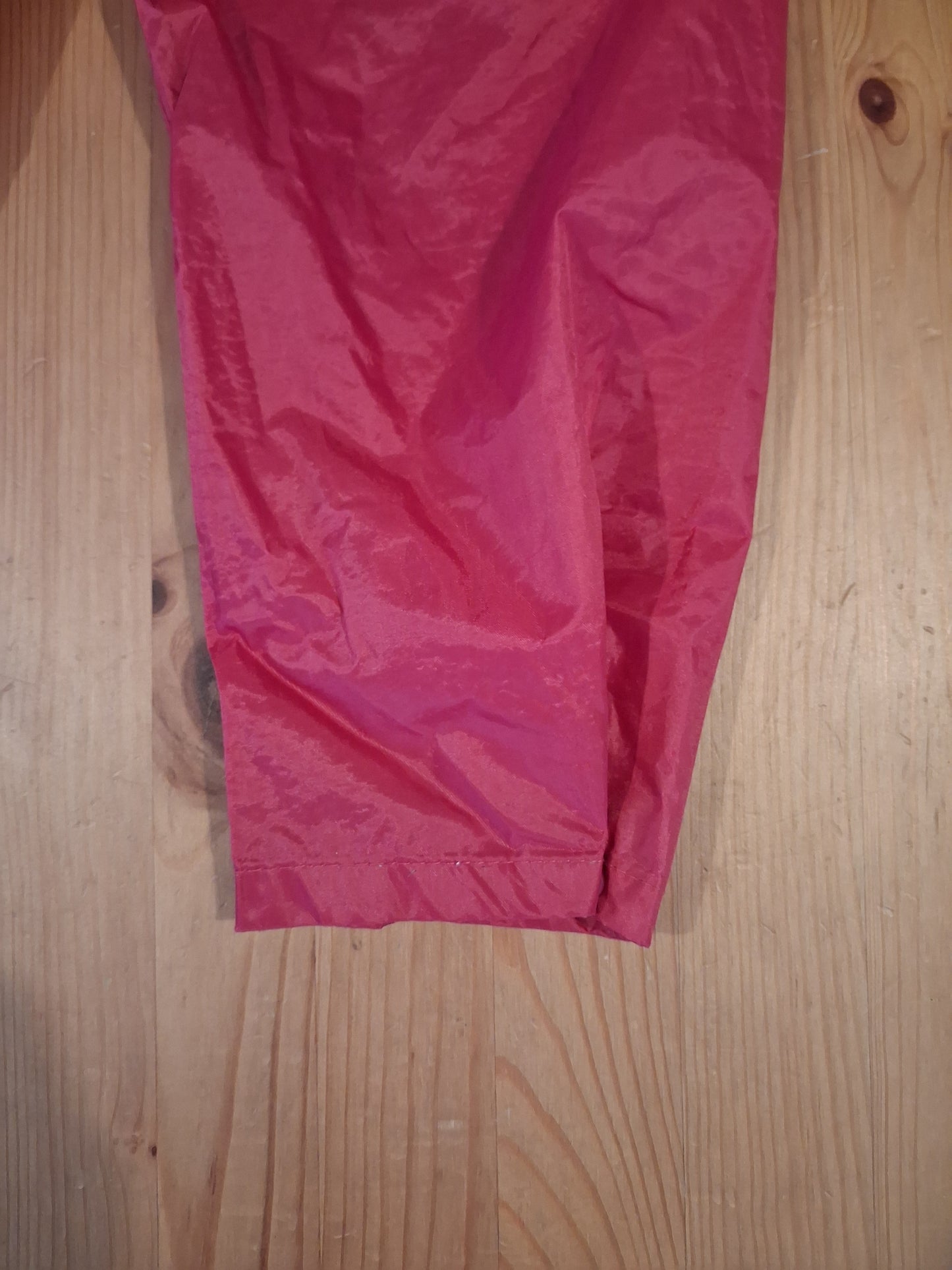 Pink Waterproof Trousers - Girls 5-6 years - Brand Unknown
