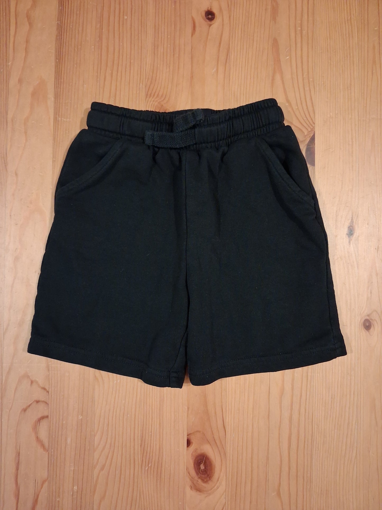 Black Jersey Shorts - Boys 4-5 years - George