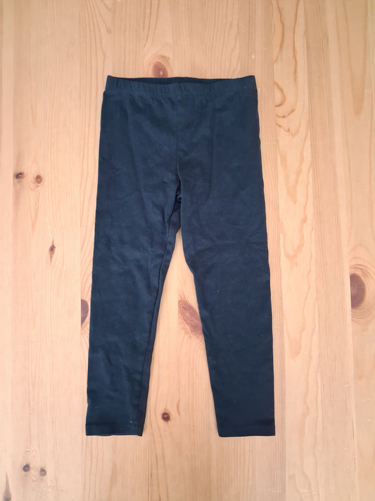 Black Leggings - Girls 6 years - TU