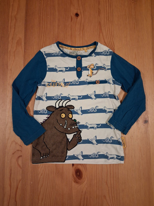 The Gruffalo Long Sleeve Top - Boys 2-3 years - TU