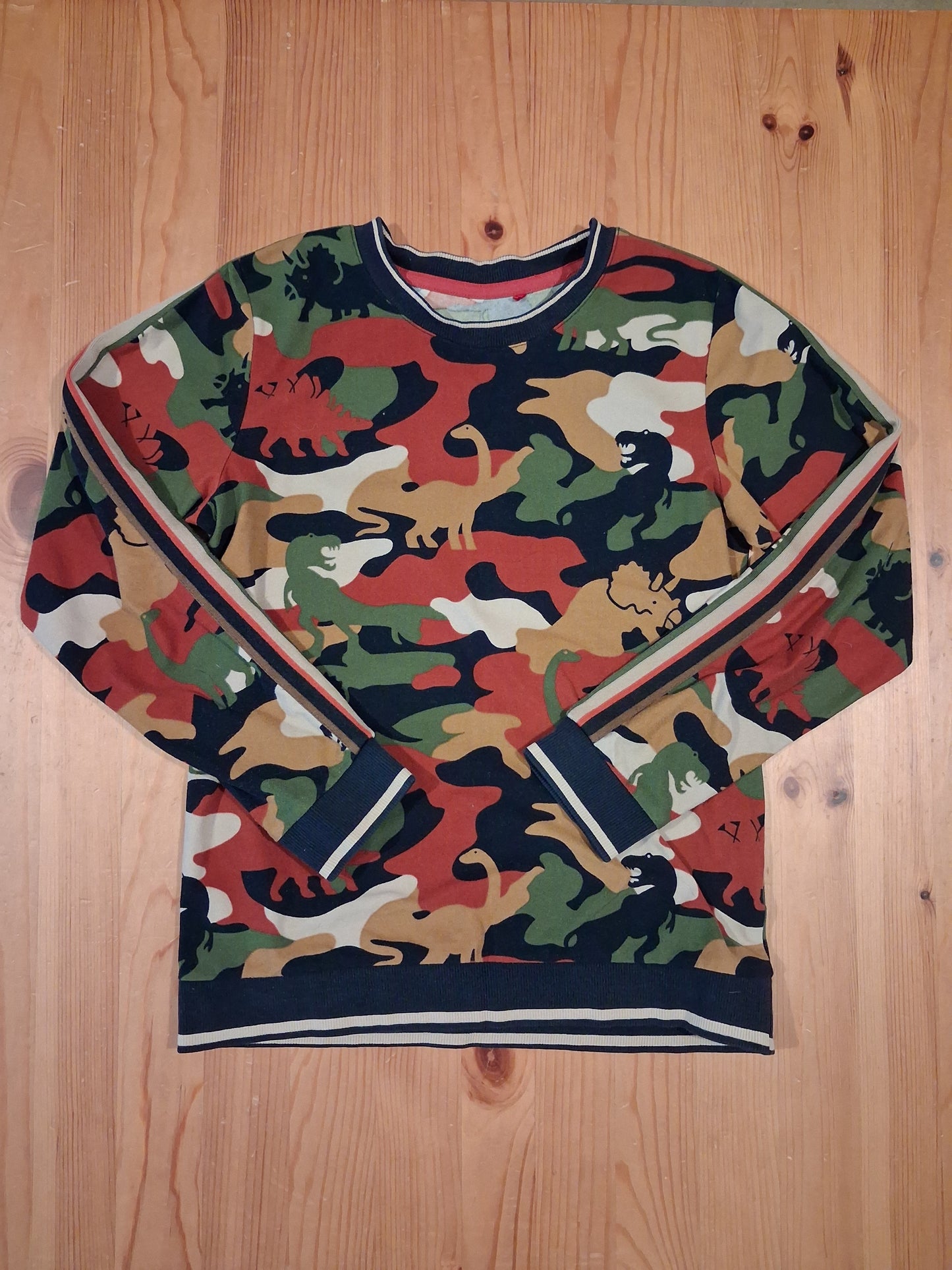 Dinosaurs Long Sleeve Pyjamas - Boys 10-11 years - Next