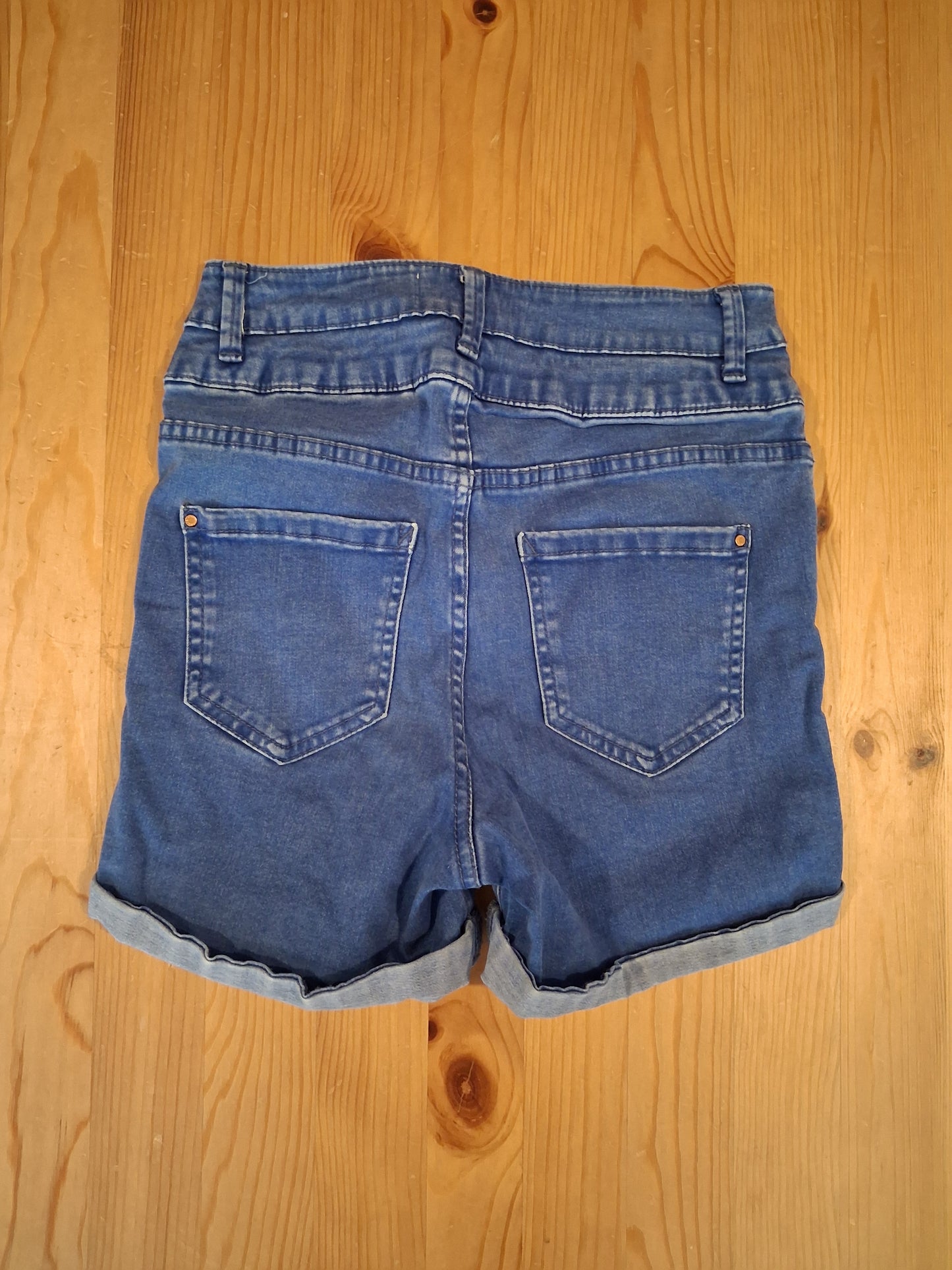 Denim Shorts - Girls 12 years - New Look