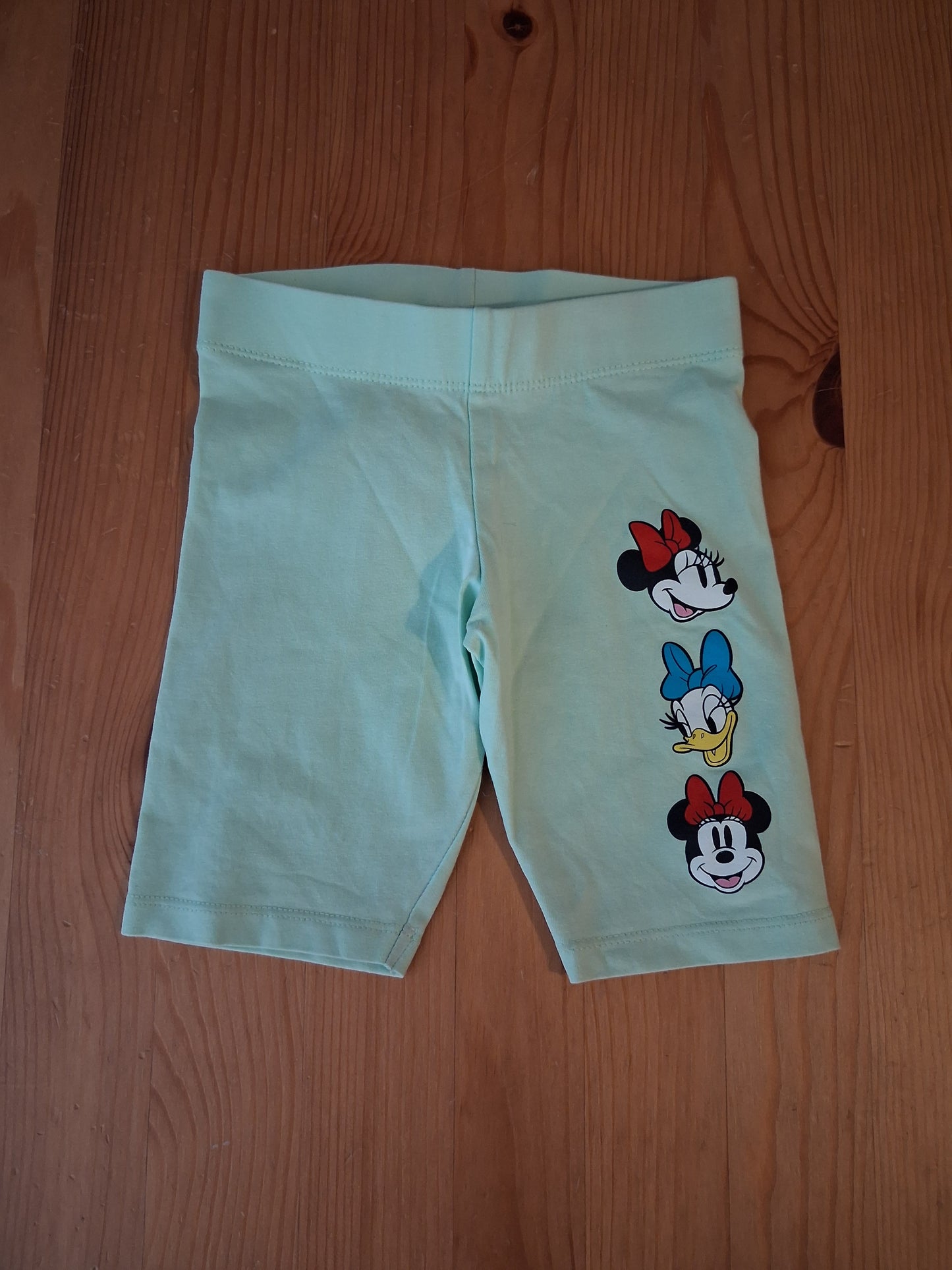 Disney Mickey & Friends Mix And Match Vest Tops And Cycling Shorts - Girls 3-4 years - Disney At Primark