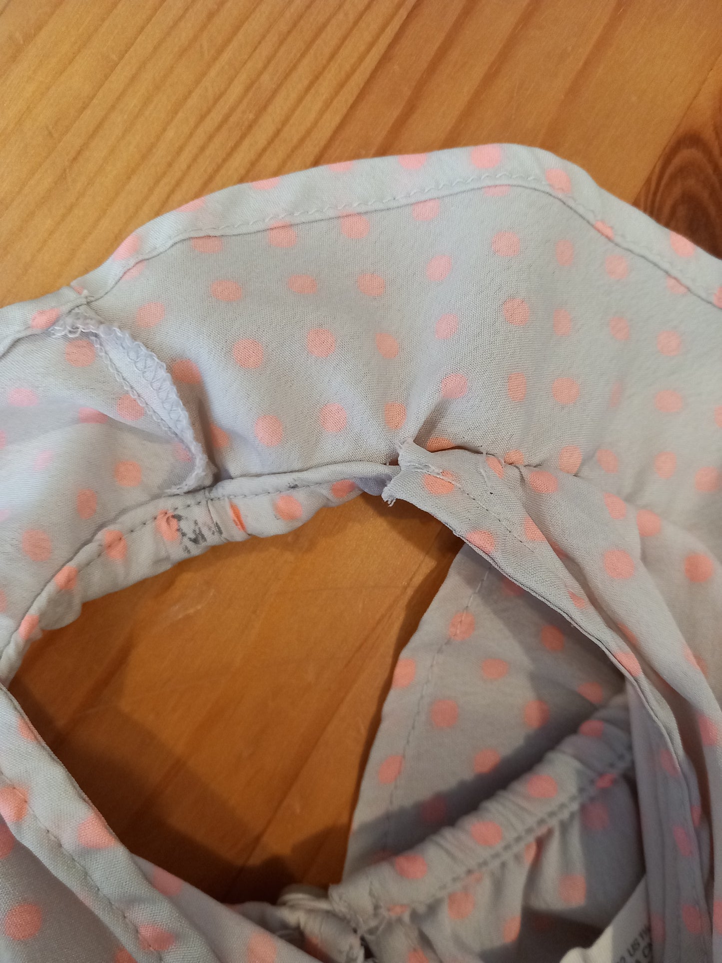 Spotty Sleeveless Dress - Girls 18-24 months - H&M