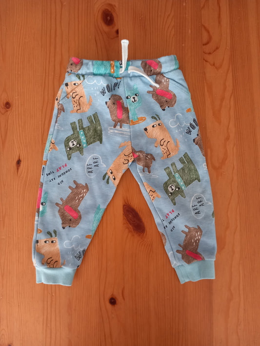 Dogs Joggers - Boys 12-18 months - F&F