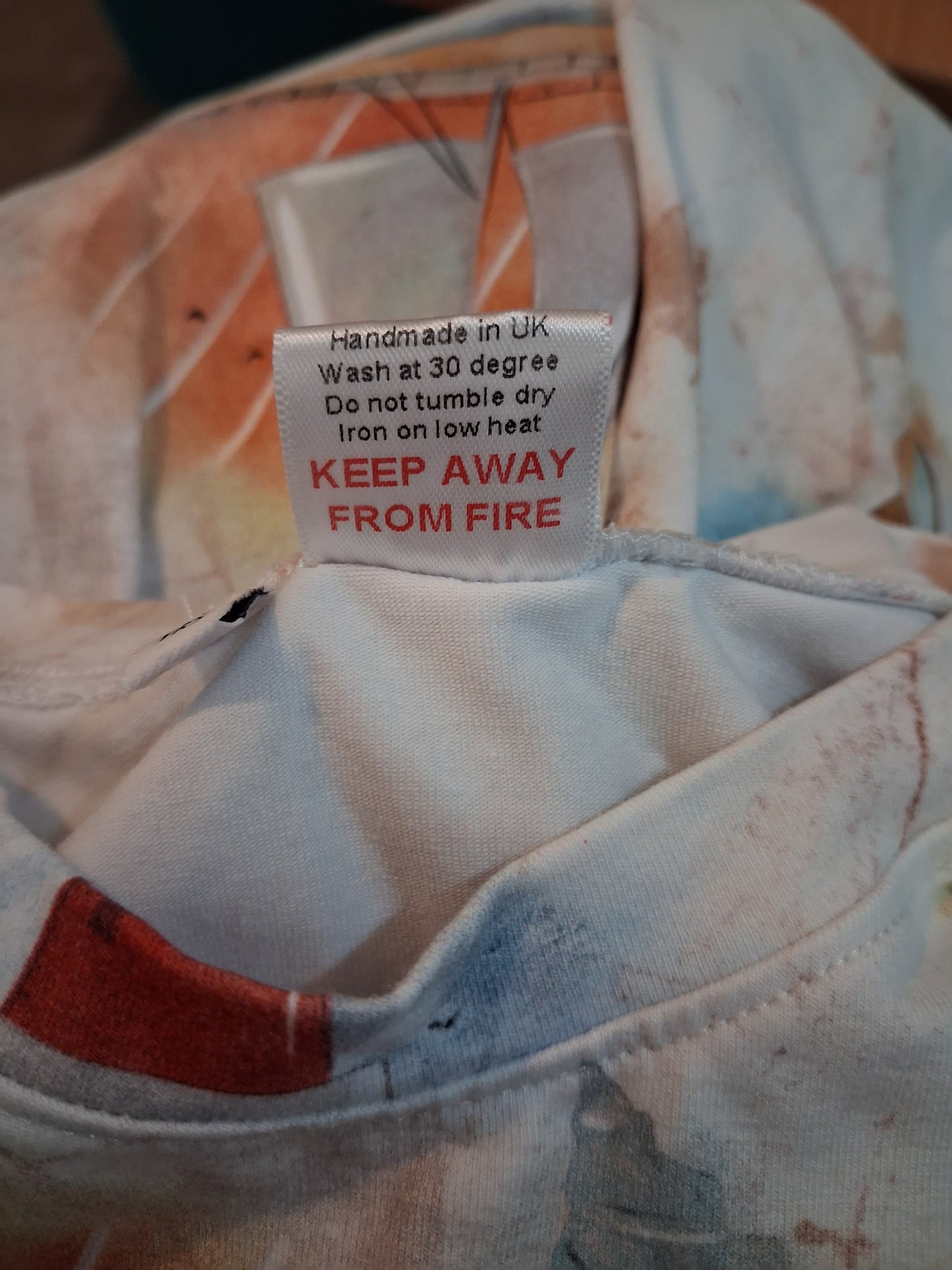 Handmade Nautical Short Sleeve Dress - Girls 5-6 years - Ellie Rae Clothing